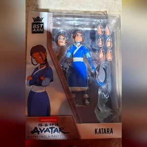 Katara Avatar last airbender